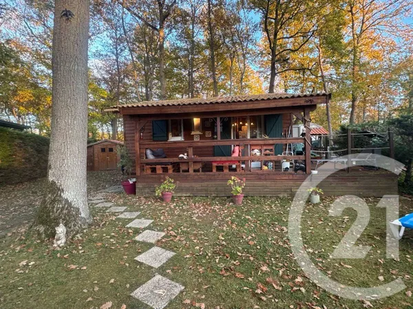 Maison 3 pièces 29 m² 