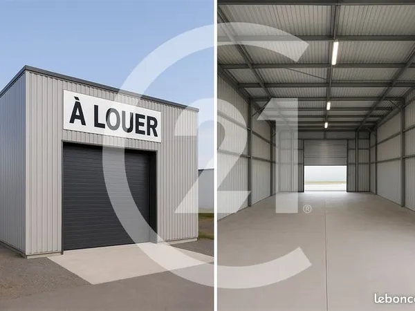 Local commercial 100 m² 