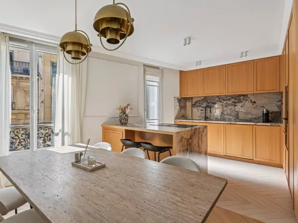 Vends appartement 74m² 