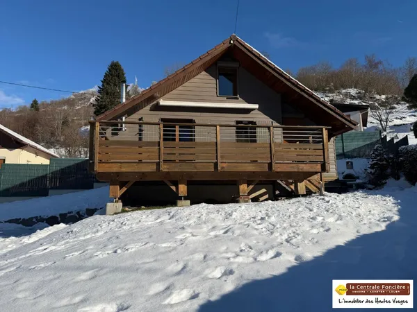 Maison 3 pièces 41 m² 