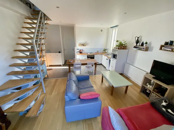 Appartement à vendre Givors 