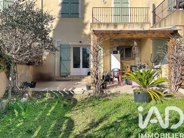 Appartement 2 pièces 56 m² 