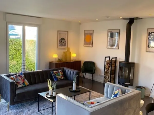 Vente Maison/villa 5 pièces 