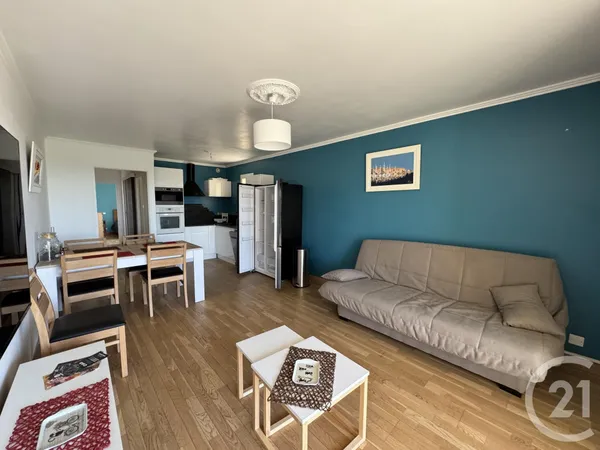 Appartement 3 pièces 58 m² 