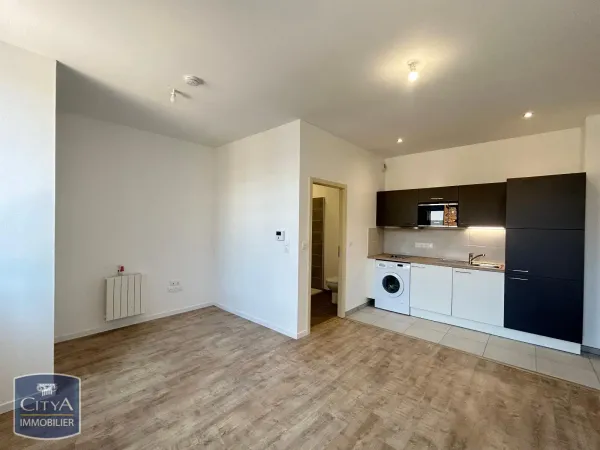 Appartement 1 pièce 25 m² 
