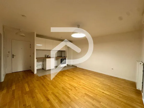 Appartement 2 pièces 41 m² 