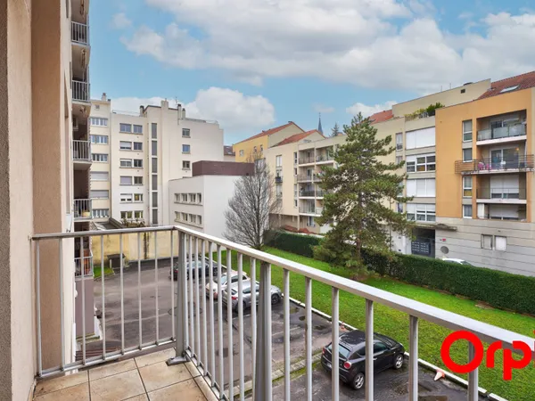 Appartement 3 pièces 73 m² 