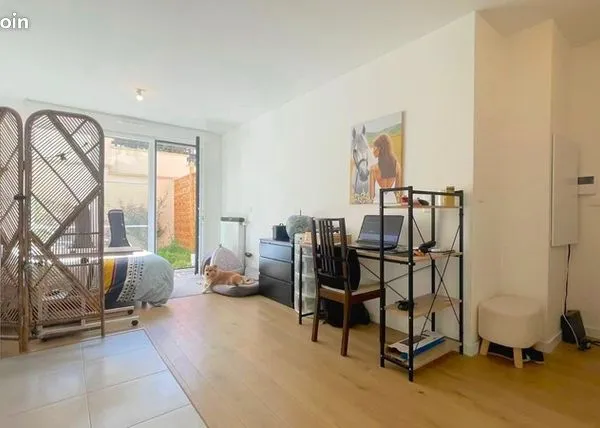 Appartement 1 pièce 28 m² 