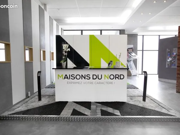 Maison 4 pièces 87 m² 