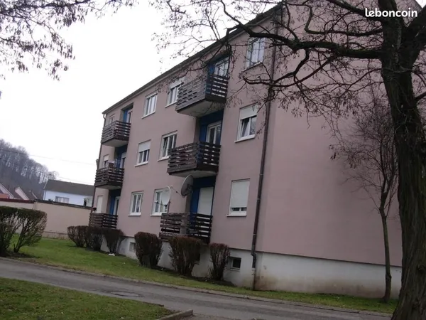 Appartement 5 pièces 89 m² 