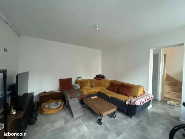 Maison 5 pièces 79 m² 