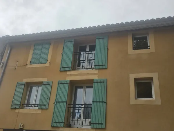 Appartement 3 pièces 52 m² 