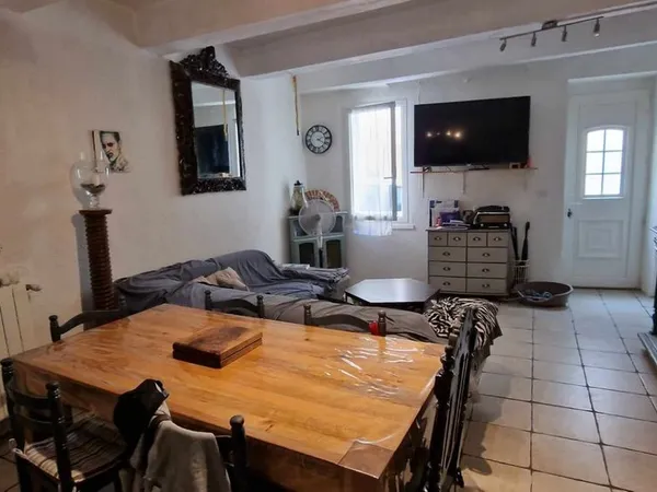 Maison de village 8 pièces 125 m² 