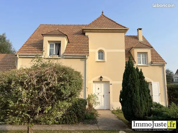 Maison 7 pièces 154 m² 