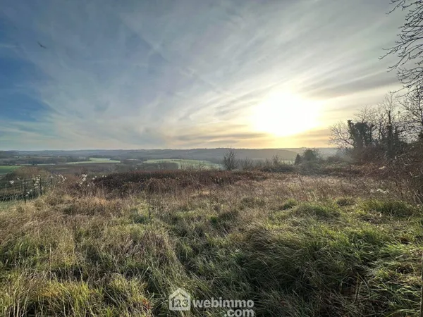 Terrain 4478 m² 