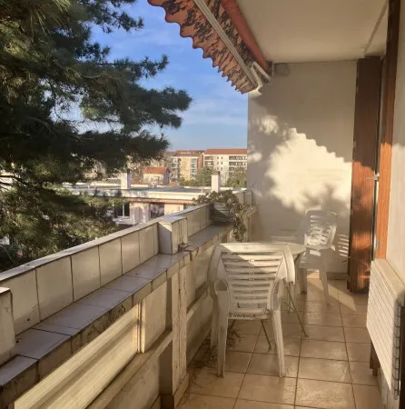 Appartement 3 pièces 61 m² 
