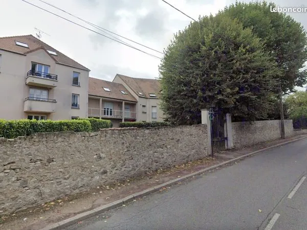 Appartement 3 pièces 65 m² 