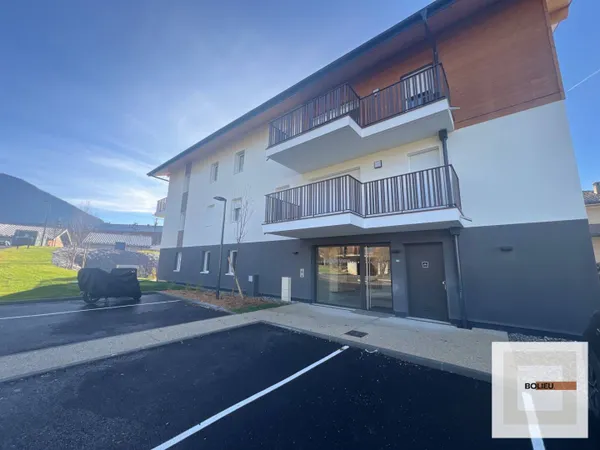 Appartement 3 pièces 69 m² 