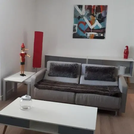 Appartement 2 pièces 45 m² 