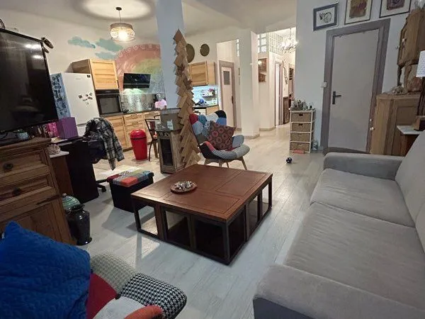 Apparement 58 m2 