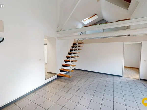 Duplex 3 pièces 83 m² 