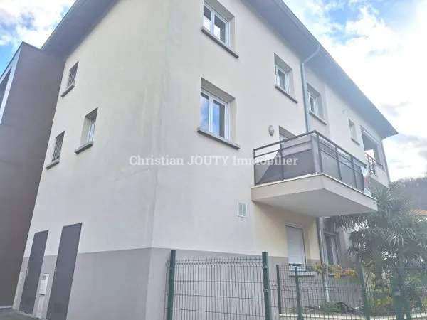 Appartement 1 pièce 34 m² 