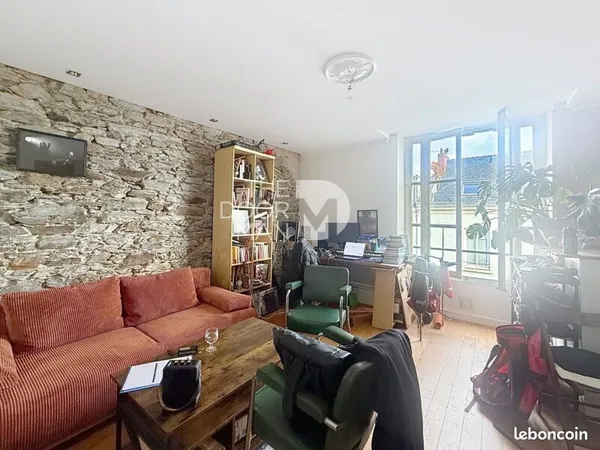 Appartement 2 pièces 34 m² 