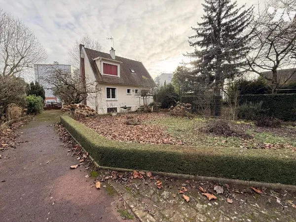Maison 4 pièces 83 m² 