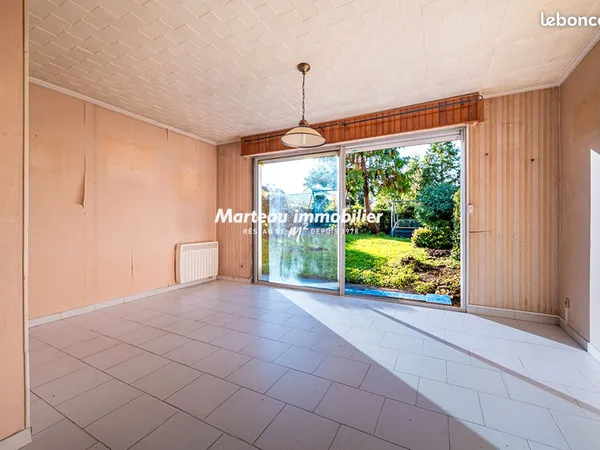 Maison 6 pièces 98 m² 