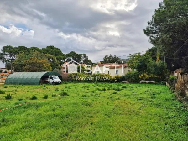 Propriété 500 m² 