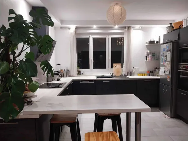 Appartement 4 pièces 117 m² 