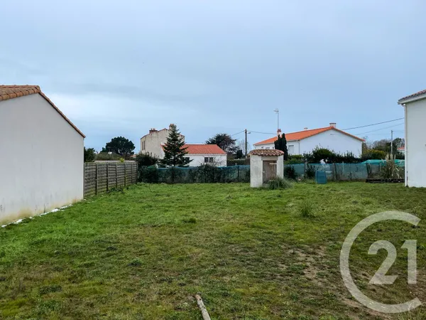 Terrain 346 m² 