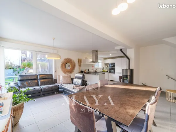 Maison 5 pièces 98 m² 