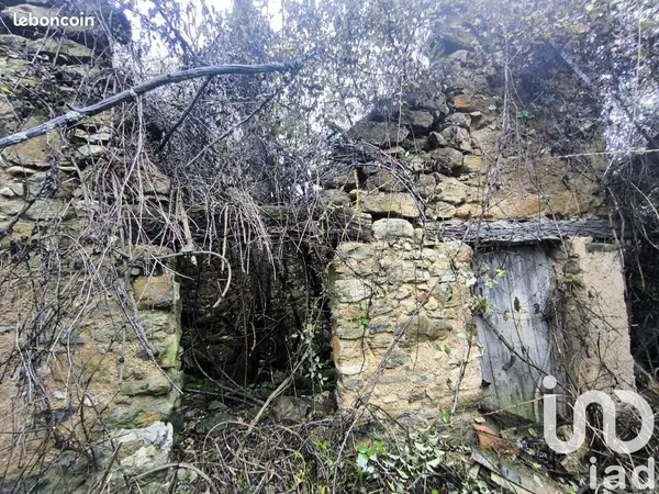 Moulin 2 pièces 60 m² 
