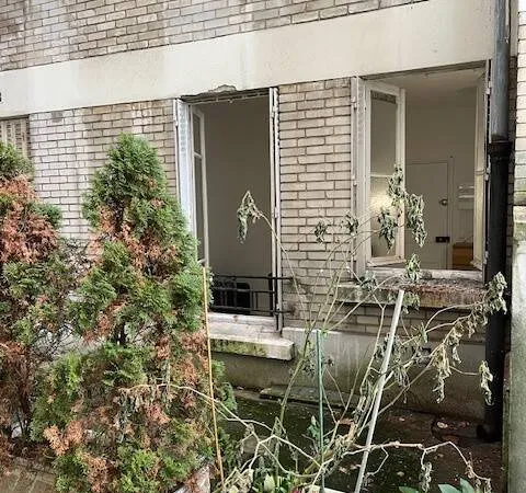 Appartement 1 pièce 17 m² 