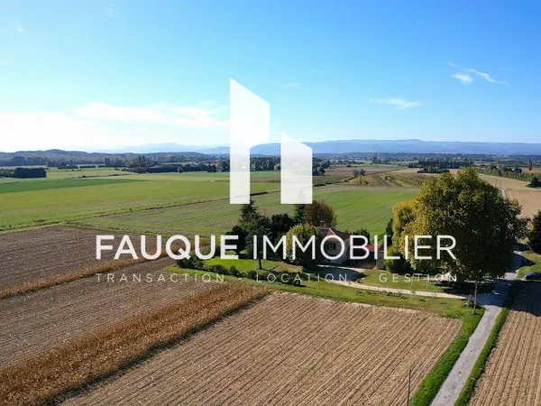 Maison 7 pièces 208 m² 