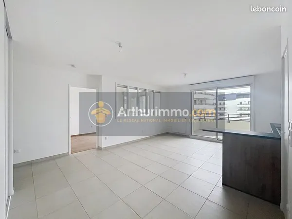 Appartement 60 m² Clermont-Ferrand 