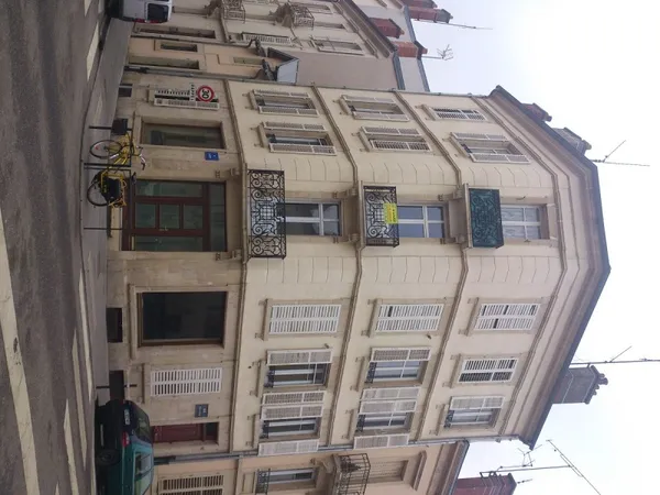 Appartement 2 pièces 46 m² 