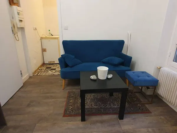 Appartement 3 pièces 23 m² 