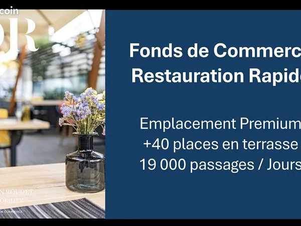 Restauration, restauration rapide BOURGOIN JALLIEU 