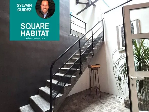 Immeuble 880 m² 
