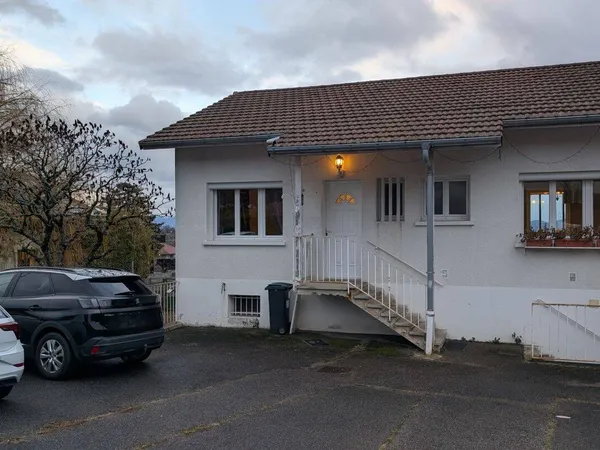 Maison 3 pièces 78 m² 