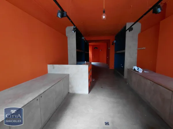 Local commercial 72 m² 