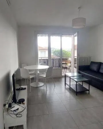 Appartement 4 pièces 72 m² 