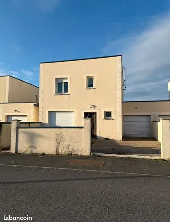 Maison 5 pièces 108 m² 