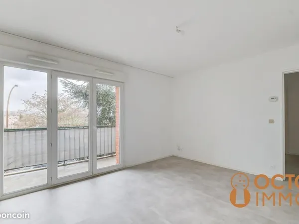 Appartement 4 pièces 74 m² 