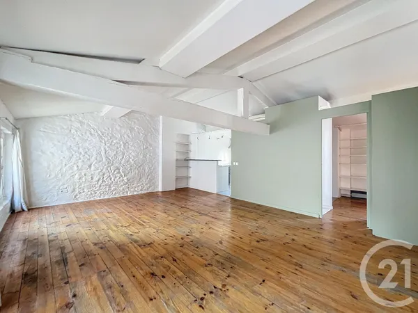 Appartement 2 pièces 56 m² 