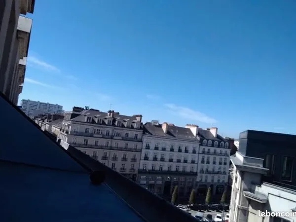 Studio / T1 hyper centre ville 