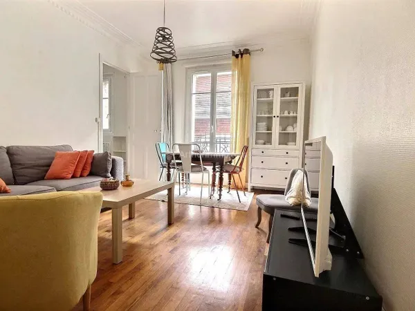 Appartement 2 pièces 38 m² 