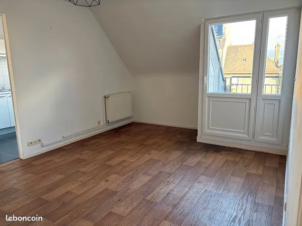Appartement 2 pièces 41 m² 